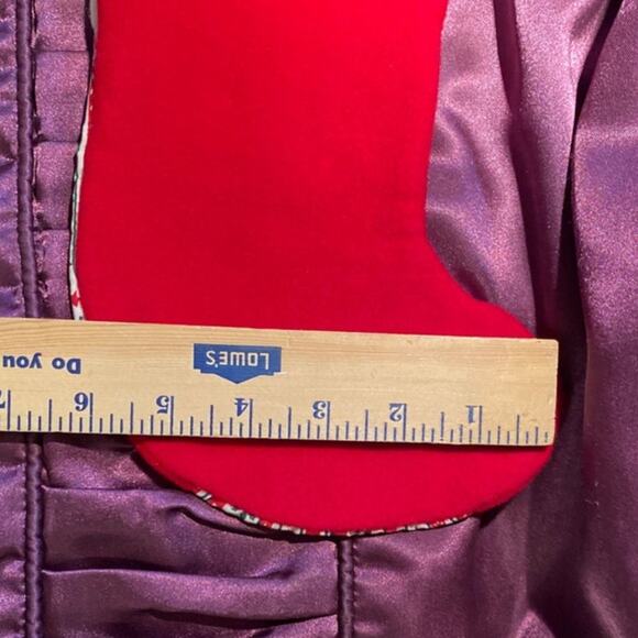 Tail Waggers Kitty Cat Stocking w Mouse Small Pet Christmas Dakin Vintage NEW - Picture 10 of 10